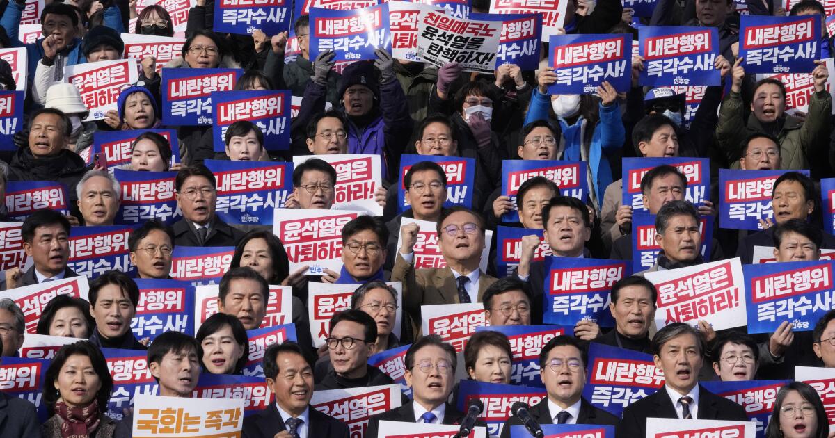 impeachment?-insurrection-charges?-it’s-payback-time-for-south-korea’s-president