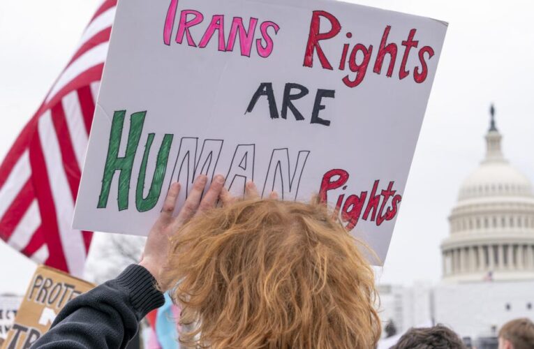 Supreme Court leans in favor of state laws that ban hormone treatments for trans teens