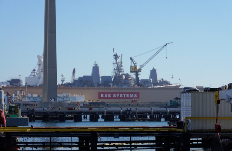 USS Green Bay shifting its homeport to San Diego, creating payday for BAE shipyard