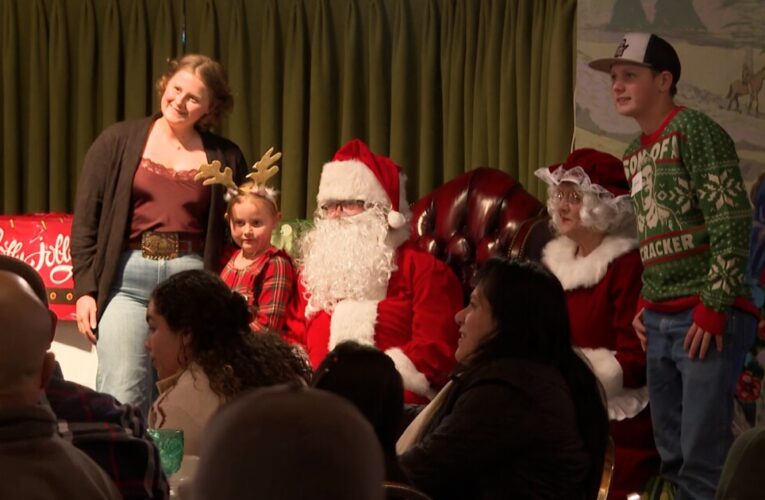 29th Annual Oncology Christmas Party held at the Madonna Inn