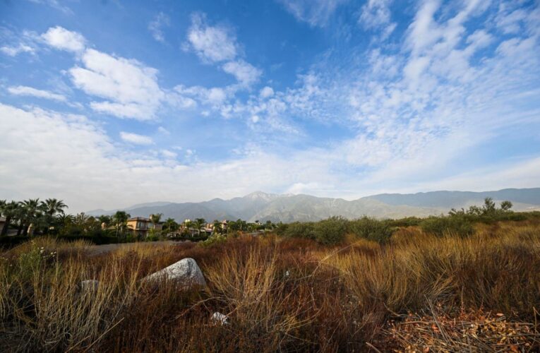 San Bernardino County sells 1,253 acres in Rancho Cucamonga for housing