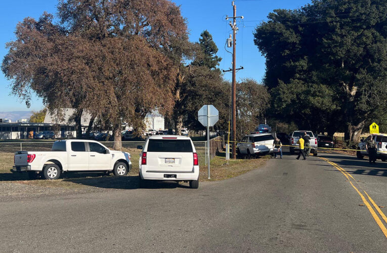 Suspect dead after shooting at Northern California school; 2 students hurt, sheriff’s office says