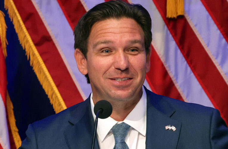 Possibility of DeSantis replacing Hegseth “very real,” source says