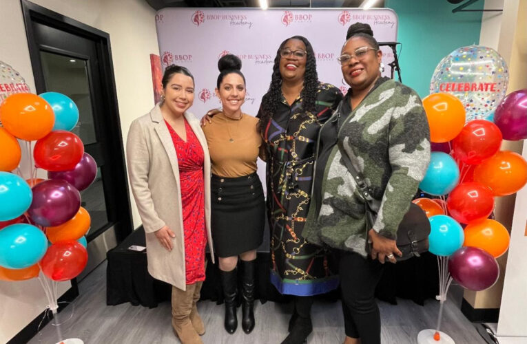 BBOP Center Economic Hub Spreads Holiday Cheer While Empowering Women Entrepreneurs