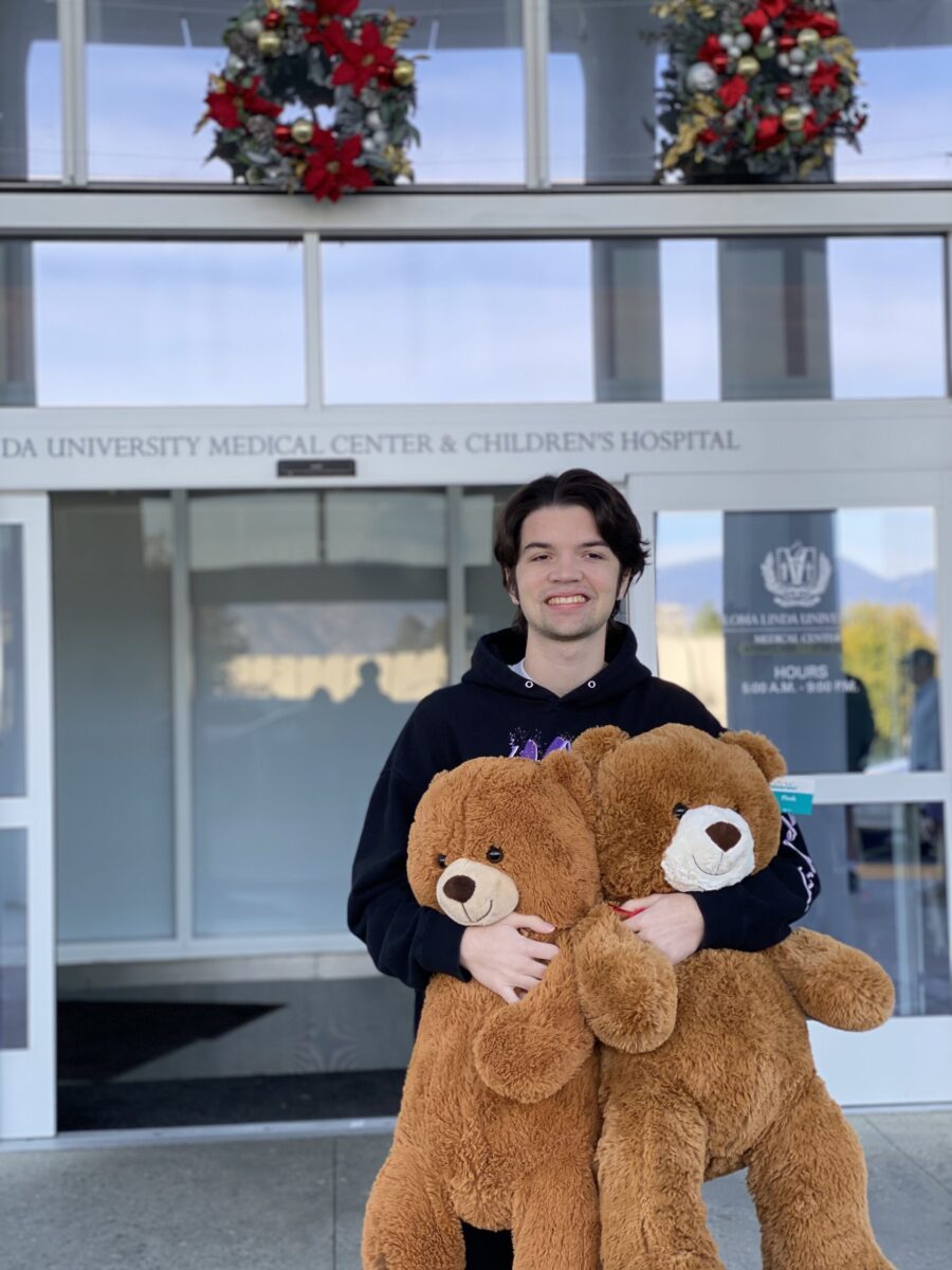 former-lluch-patient-launches-annual-teddy-bear-drive-for-children’s-hospital