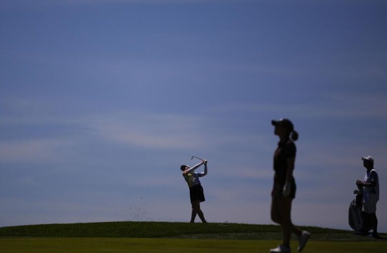 New LPGA and USGA policy to ban many transgender women from competing in elite tournaments