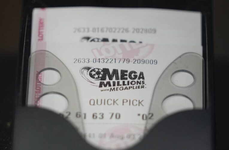 Massive lottery jackpot is set to expire. Mystery player was part of an incredibly rare draw