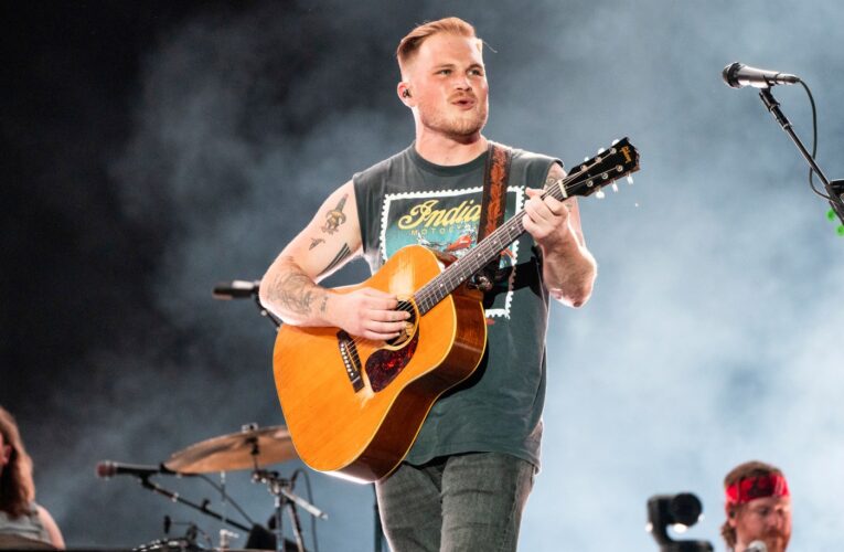 Zach Bryan, Kings of Leon set for post-Outside Lands show in Golden Gate Park