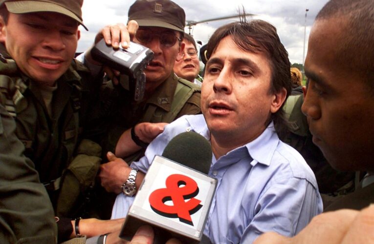 Medellin drug cartel chief released after 25 years in US prison