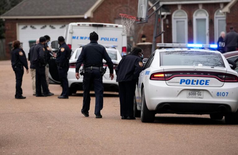 Memphis police use excessive force and discriminate against Black people, Justice Department finds