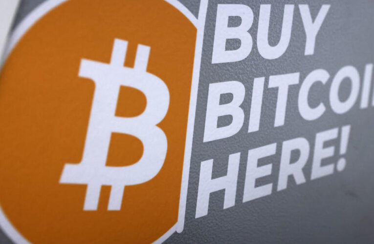 Bitcoin price reaches $100,000-mark for first time ever