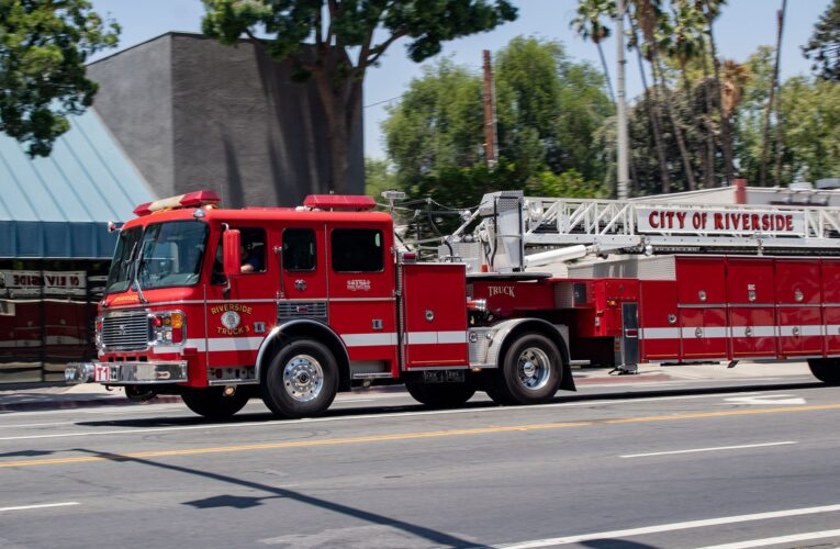 Riverside Fire Department Recognized for Excellence in Public Safety