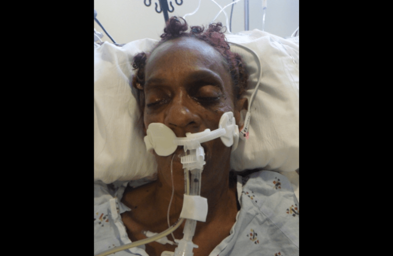 Hospital needs help identfying woman found injured in downtown L.A.