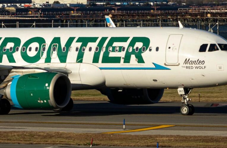 Frontier Airlines announces new premium seat option