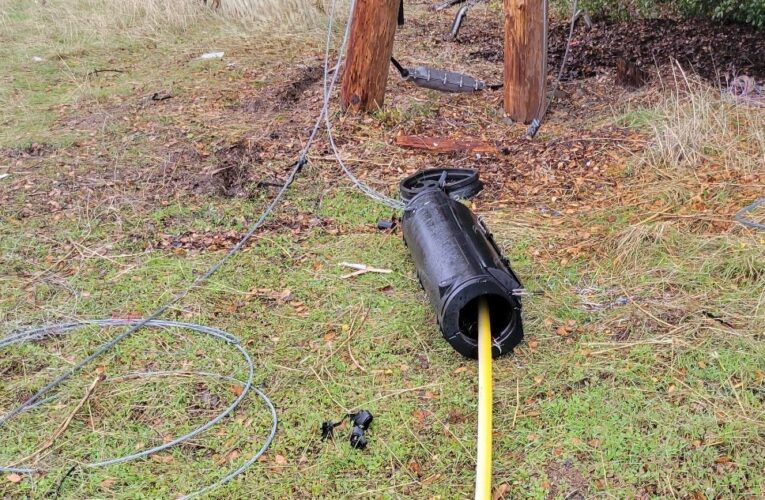 CHP arrests two women in alleged copper wire theft