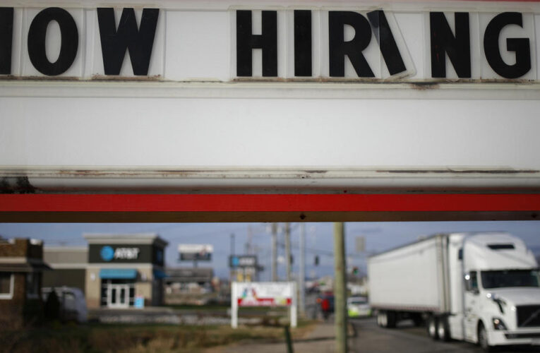 For more out-of-work Americans, it’s taking months to find a new job