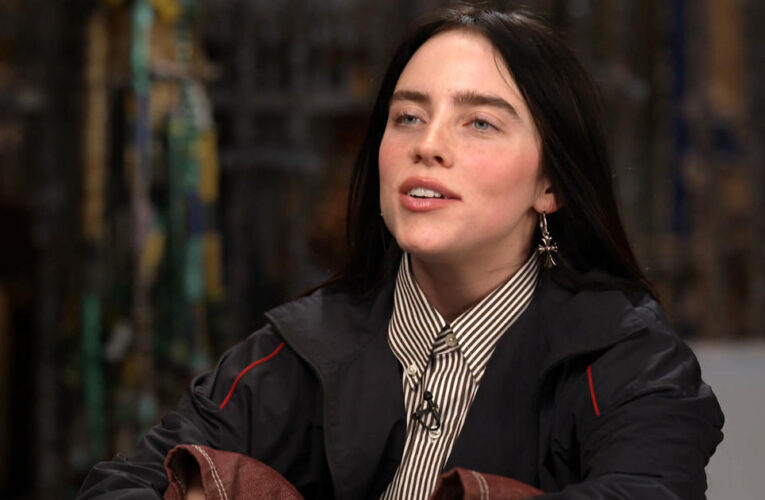 Preview: Billie Eilish on finally seeing herself as a songwriter