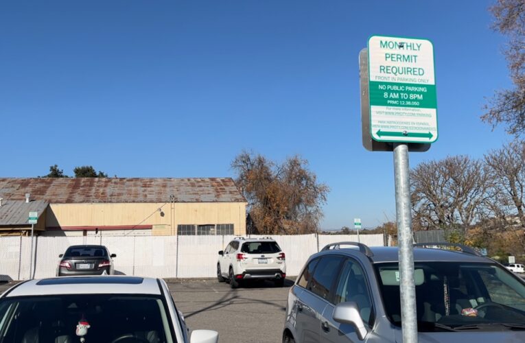 Paso Robles City Council looking to eliminate downtown employee paid parking lots