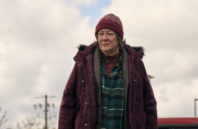 Review: ‘The Sticky’ is an enjoyable Canadian caper led by Margo Martindale