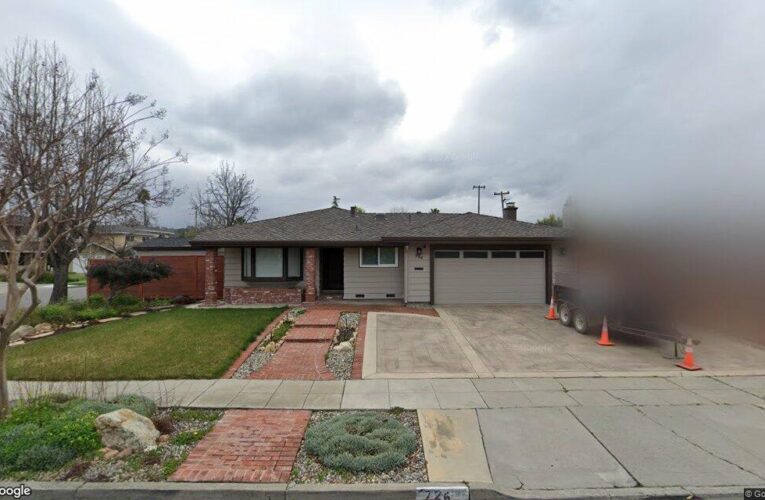 Detached house in San Jose sells for $1.7 million