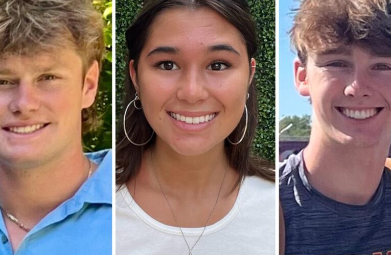 Federal officials launch probe into Cybertruck crash in California that killed 3 college students