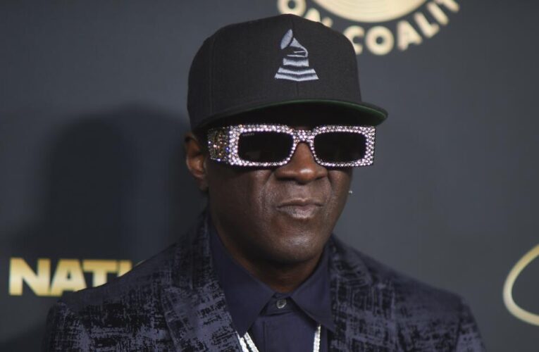 Flavor Flav says his botched backstage meet-up with Backstreet Boys was ‘poorly handled’