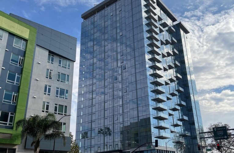 300-plus unit San Jose housing tower could help fuel downtown revival