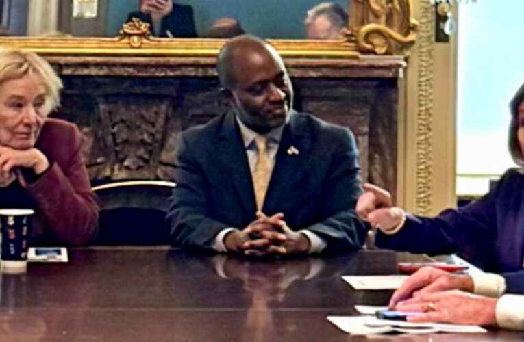 State Superintendent Tony Thurmond Meets with Members of Congress, Leading Effort Across States to Protect the United States Department of Education