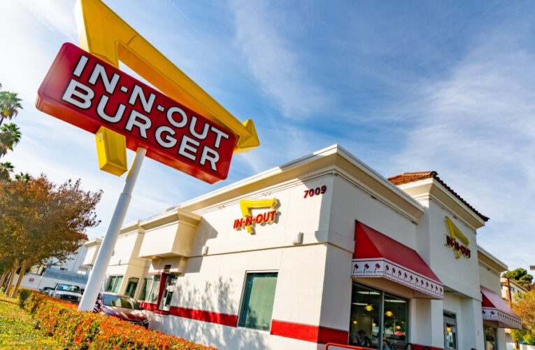 In-N-Out Burger announces new Las Vegas Strip location