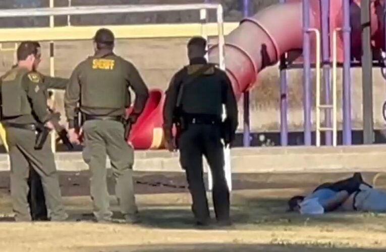 2 kindergartners wounded in shooting at California elementary school