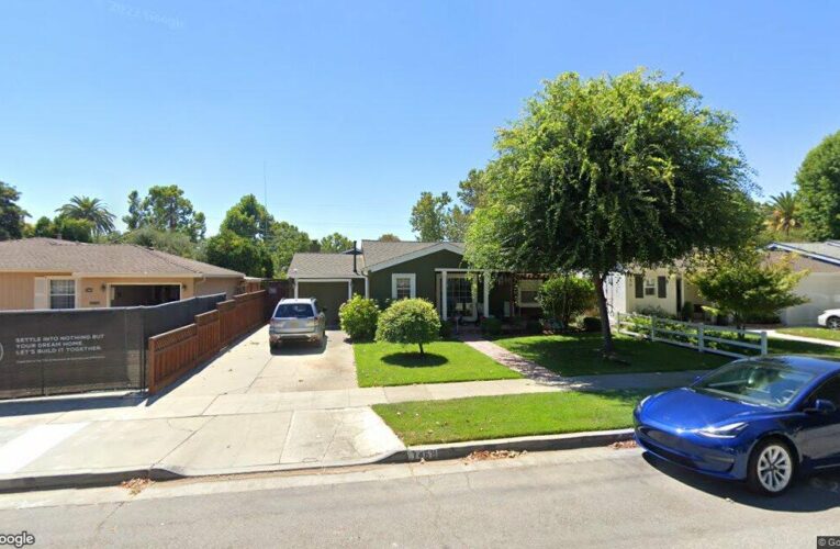 Single family residence sells in San Jose for $2.2 million