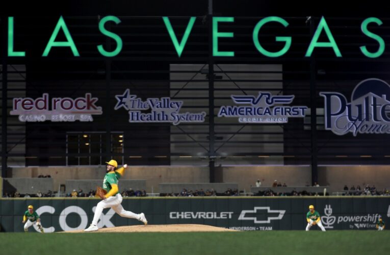 The A’s clear the last major hurdle for a $1.75 billion Las Vegas stadium