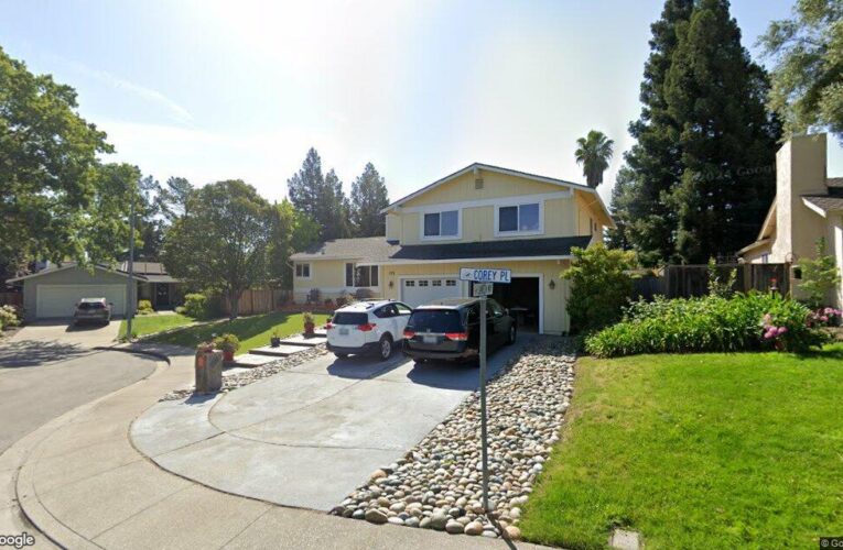 Four-bedroom home sells for $1.7 million in San Ramon