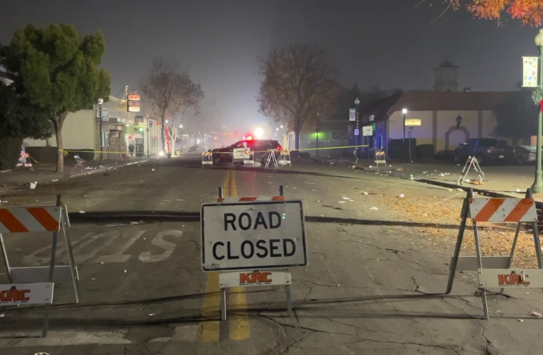 Man hospitalized after stabbing near Tulare Christmas parade, police say