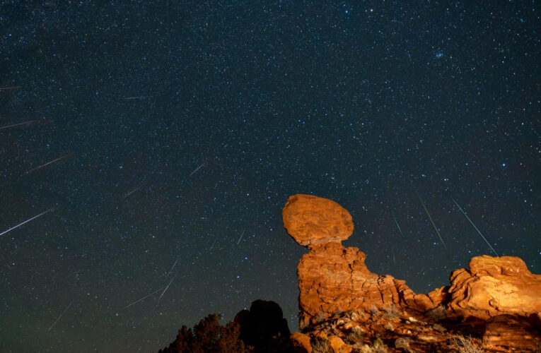 Why you shouldn’t wait for the Geminid meteor shower peak this year