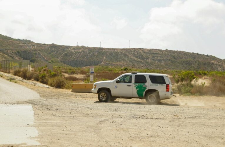 Video of Border Patrol SUV striking man near fence prompts investigation