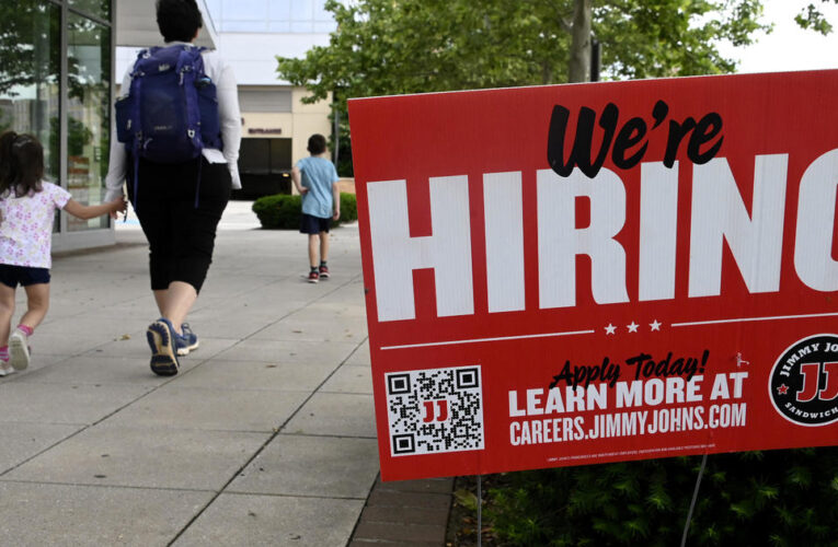 Employers added 227,000 in November as job market rebounded