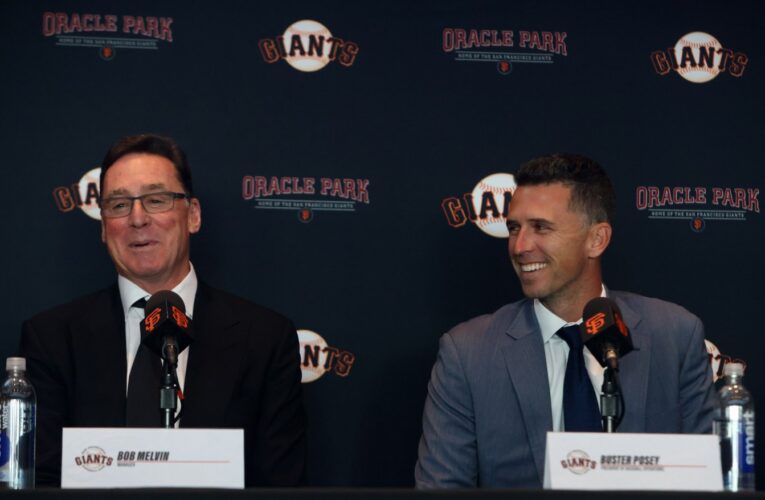 Winter Meetings primer: What’s in store for SF Giants, Buster Posey in Dallas?