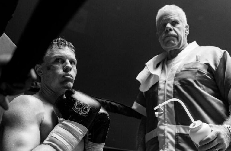 Review: ‘Day of the Fight’ connects with an old combo, a down-and-out boxer seeking redemption