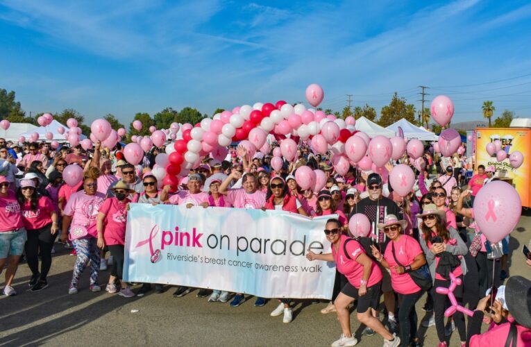 Riverside Community Health Foundation’s Pink Ribbon Place helps families dealing with cancer