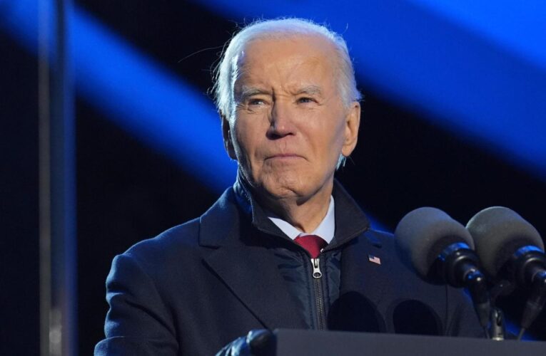 Biden is considering preemptive pardons for officials and allies before Trump takes office