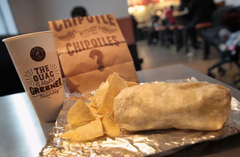 Chipotle is raising prices, but with a promise to customers