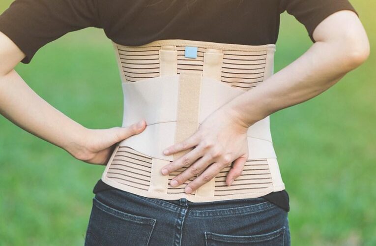 The best back braces for support and stability