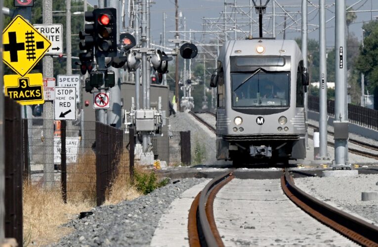 LA Metro closing four A Line stations in San Gabriel Valley to link the line to Pomona