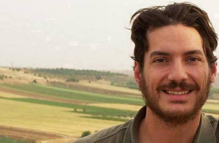 Austin Tice, kidnapped in Syria, believed to be alive and well, family says