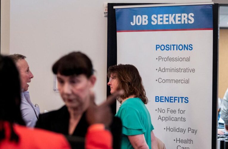 Out-of-work Americans facing longer waits for new job