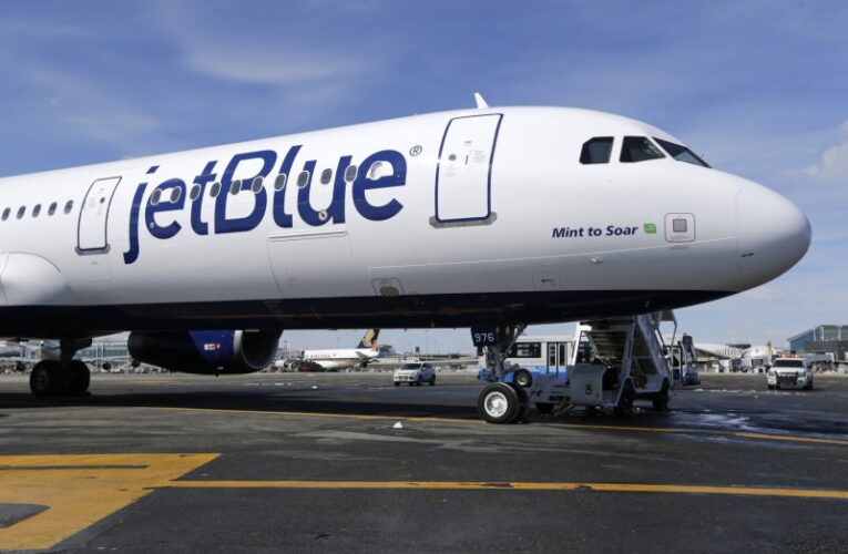 JetBlue nixing routes between multiple major cities, reducing several others