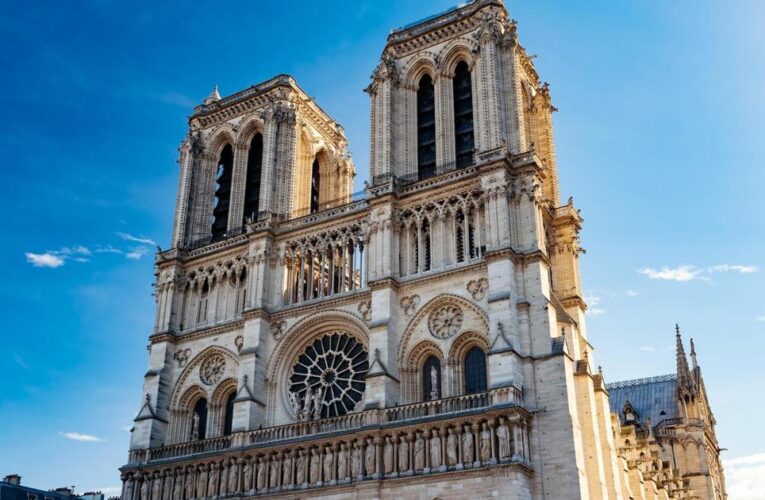 Paris’ Notre Dame Cathedral is reopening after devastating 2019 fire