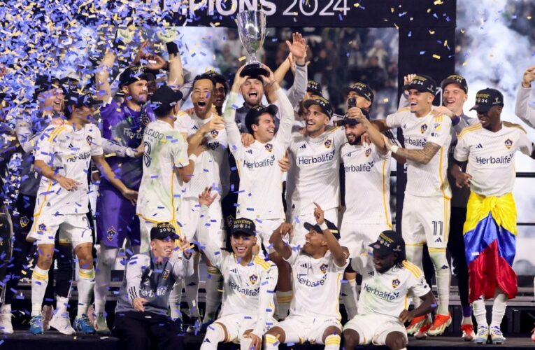 MLS Cup championship sold out as Los Angeles Galaxy shoot for 6th title