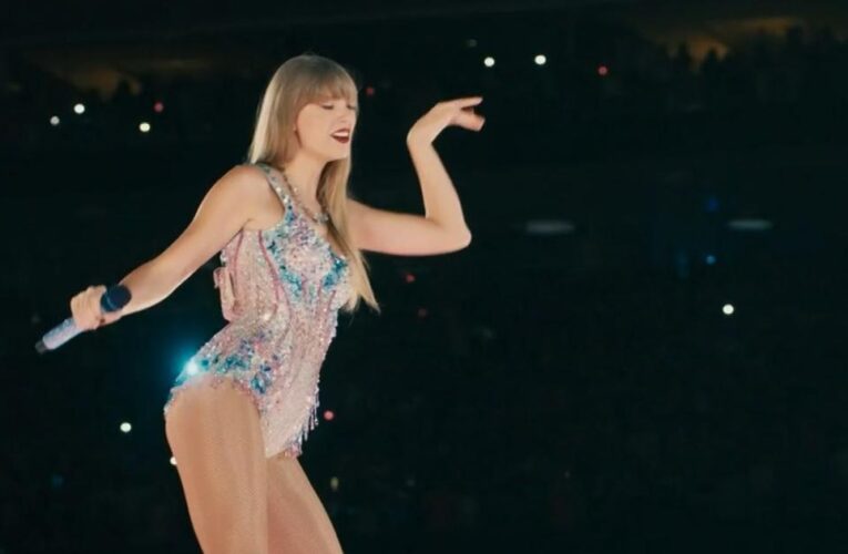 Taylor Swift ends history-making Eras Tour